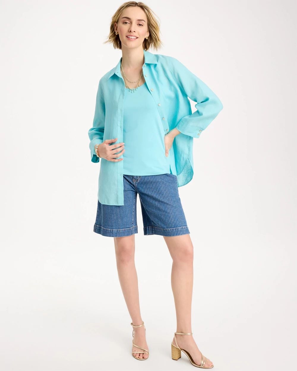 Microfiber Tank | Chico's